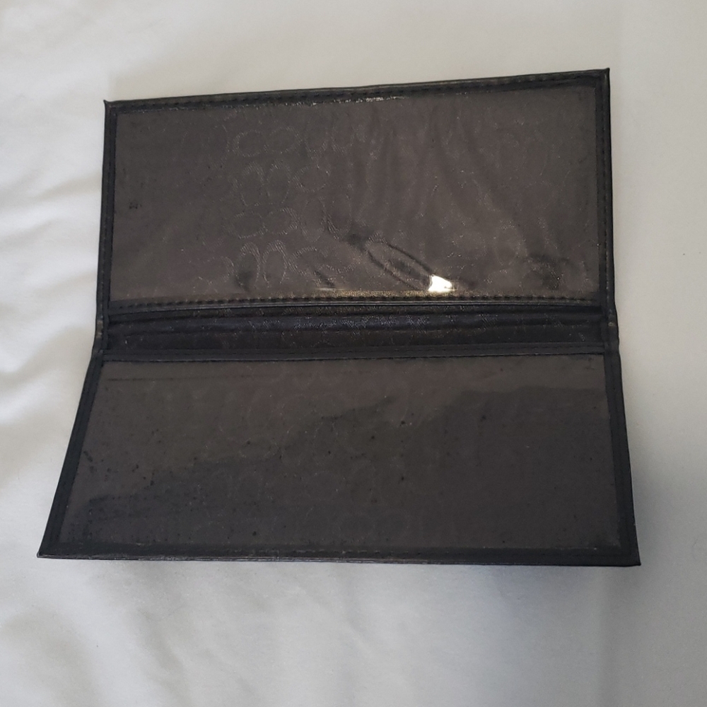 Authentic Coach 2 pc set - Picture 5 of 5